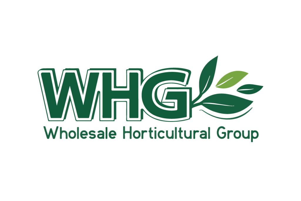 whole horticultural group WHG logo