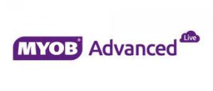 myob advanced logo
