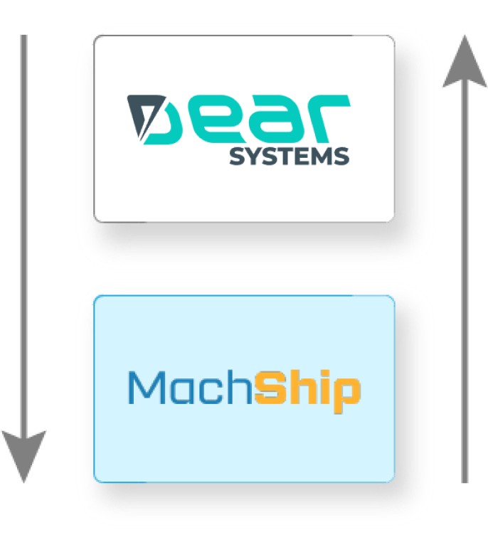 dear systems machship logo
