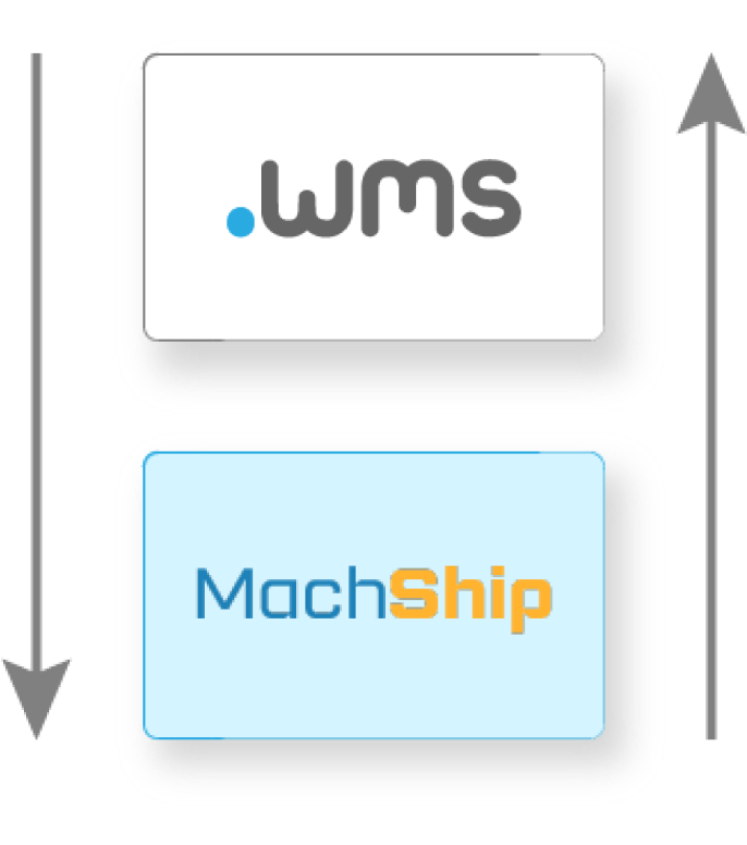 .wms machship logo