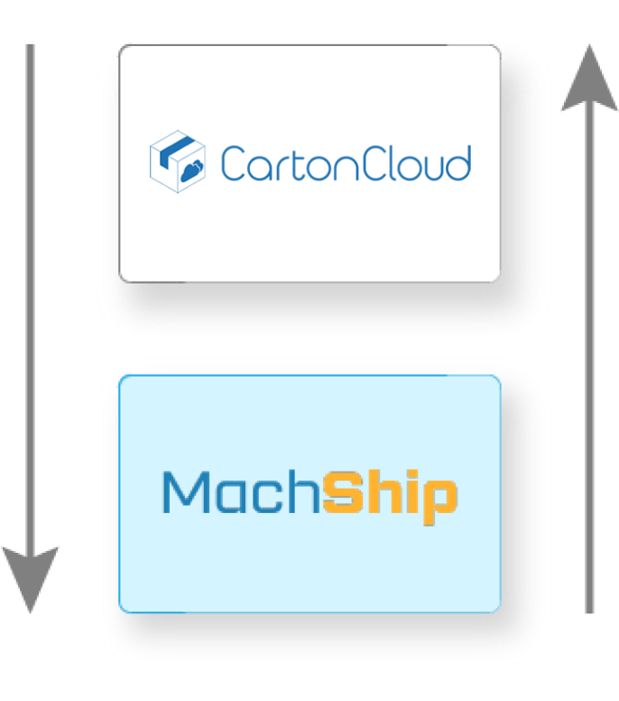 carton cloud machship logo