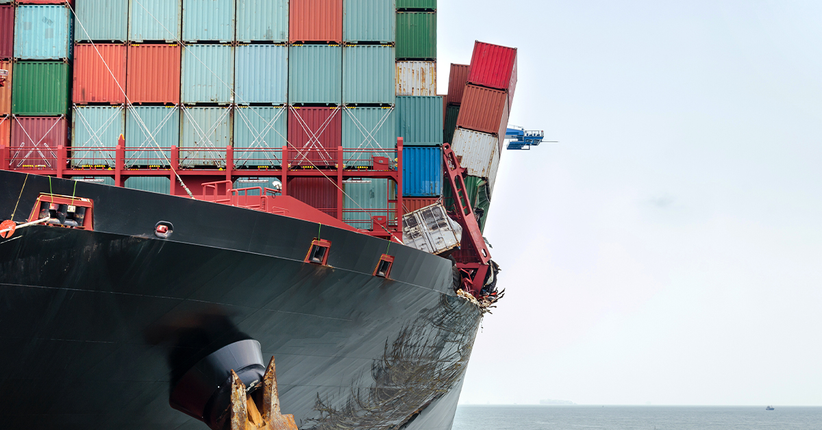 Risks of Freight Transport