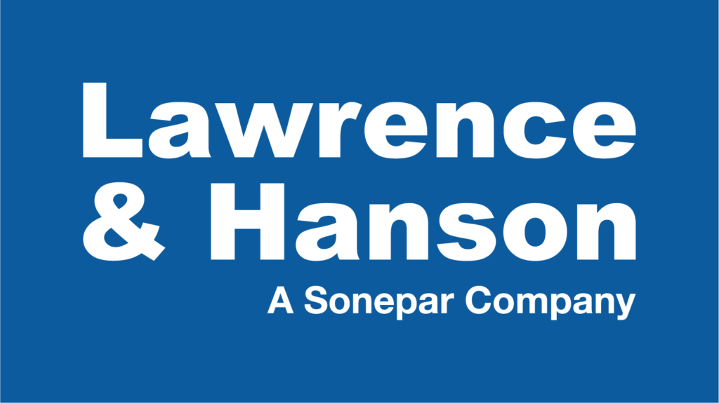 Lawrence & Hanson logo