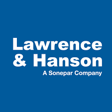 Lawrence & Hanson logo